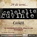 Castiga bilete la concertul Celelalte Cuvinte din Silver Church