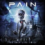 Un nou spot video pentru noul album Pain