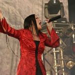 Tarja canta la Metal Female Voices Fest