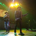 Izzy Stradlin a cantat cu Guns N' Roses la Londra (video)