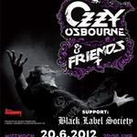 Ozzy Osbourne are probleme cu vocea