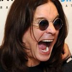 Ozzy Osbourne a fost ranit in timpul unui incendiu