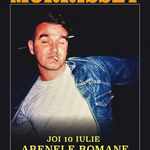 Morrissey la Arenele Romane: Program si reguli de acces