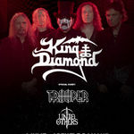 King Diamond la Arenele Romane: Program si reguli de acces