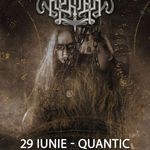Dark Fusion deschid concertul Arkona din Quantic