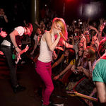 Paramore vor sustine un concert special pentru fanii dedicati