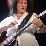 Chitaristul Queen, Brian May, va fi invitat pe noul album Meat Loaf