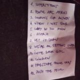 Poze Abe Vigoda si The Mono Jacks in control