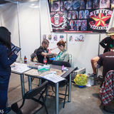 International Tattoo Convention Bucharest 2012
