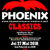 Concert Phoenix in varianta concept la Sala Palatului