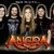 Filmari din studio cu Angra