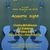 Acustic Night in Club Prometheus din Bucuresti Acustic Night in Club Prometheus din Bucuresti