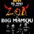 Concert Z.O.B. in Big Mamou din Bucuresti