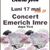 Concert Emerich Imre in Club Expirat din Bucuresti
