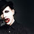 Marilyn Manson picteaza personaje din serialul Lost