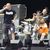 Poze Down si Iris in deschidere la AC/DC