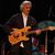 Poze cu John McLaughin in concert la Sala Palatului