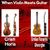 When Violin Meets Guitar in Club Fabrica din Bucuresti When Violin Meets Guitar in Club Fabrica din Bucuresti
