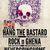 Concert Hang The Bastard in Club Fire din Bucuresti