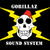 Gorillaz Sound System vin la Peninsula 2010 Gorillaz Sound System vin la Peninsula 2010