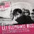 Concert Les Elephants Bizzares, in direct, din Studiourile Radio Guerrilla Concert Les Elephants Bizzares, in direct, din Studiourile Radio Guerrilla