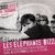 Concert Les Elephants Bizzares, in direct, din Studiourile Radio Guerrilla Concert Les Elephants Bizzares, in direct, din Studiourile Radio Guerrilla
