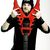 Bungee jumping in Londra cu Evile (video)