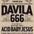 Concert Davila 666 in Booha Bar din Cluj