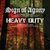 Concert Sign Of Agony si Heavy Duty John's Cafe Deva