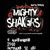 Concert Mighty Shakers in club Underworld Bucuresti Concert Mighty Shakers in club Underworld Bucuresti