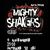 Concert Mighty Shakers in club Underworld Bucuresti Concert Mighty Shakers in club Underworld Bucuresti