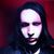 Marilyn Manson a semnat cu Crooked Vinyl Records