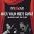 When Violin Meets Guitar in Fire Club Bucuresti When Violin Meets Guitar in Fire Club Bucuresti