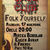 Folk Yourself in Cage Club din Bucuresti