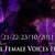 Noi nume confirmate pentru Metal Female Voices Fest
