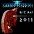 Lion's Share confirmati pentru Karmoygeddon 2011 Lion's Share confirmati pentru Karmoygeddon 2011
