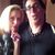 Filmari cu Matt Sorum si Cherie Currie in studio Filmari cu Matt Sorum si Cherie Currie in studio