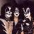 Kiss intra in studio Kiss intra in studio