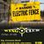 Concert Electric Fence in club Wings Bucuresti Concert Electric Fence in club Wings Bucuresti