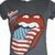 Tricourile cu imprimeuri rock sunt la moda Tricourile cu imprimeuri rock sunt la moda