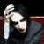 Marilyn Manson colaboreaza cu un artist R&B Marilyn Manson colaboreaza cu un artist R&B