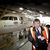 Bruce Dickinson prezinta avionul Ed Force One (video)