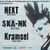 Concert Next, Ska-nk si Kramsel in Centrul Cultural Satu Mare Concert Next, Ska-nk si Kramsel in Centrul Cultural Satu Mare