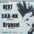 Concert Next, Ska-nk si Kramsel in Centrul Cultural Satu Mare Concert Next, Ska-nk si Kramsel in Centrul Cultural Satu Mare
