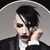 Marilyn Manson indragostit