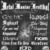 Metal Maniac Festival - Program Metal Maniac Festival - Program