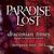 Paradise Lost vor filma un nou DVD
