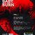 Castiga o invitatie dubla la Burn Baby Burn! Pe Facebook! Castiga o invitatie dubla la Burn Baby Burn! Pe Facebook!