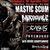 Concert Mastic Scum, Necrovile si multi altii in club Fabrica