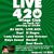 Concert caritabil LIVE 420 Wings Club din Bucuresti